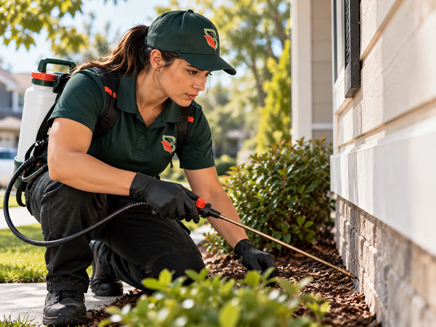Pest Control company in Colbert, OK